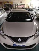 Maruti Suzuki Baleno Delta 1.2 2015