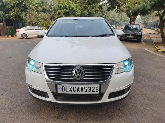 Volkswagen Passat Highline 2.0 TDI 2010