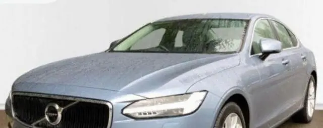 Volvo S90 Inscription D4 2019