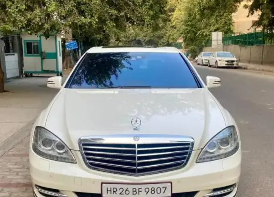 Mercedes-Benz S-Class 350 L 2010