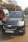 Chevrolet Captiva LTZ AWD AT 2015