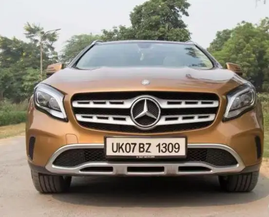 Mercedes-Benz GLA 200 CDI Sport 2017