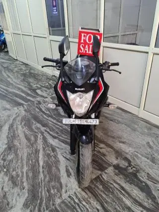 Suzuki Gixxer 150cc SP Rear Disc 2018