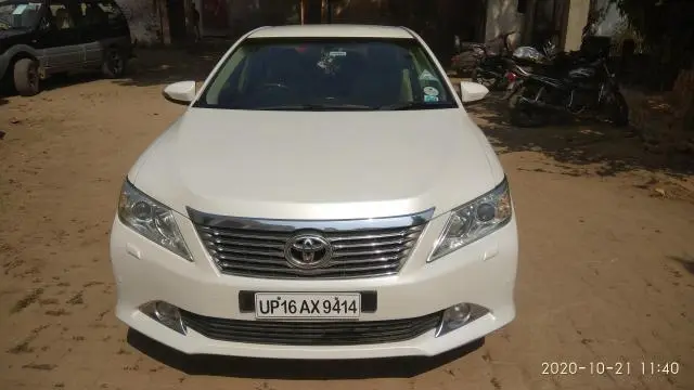 Toyota Camry 2.5 G AT 2014