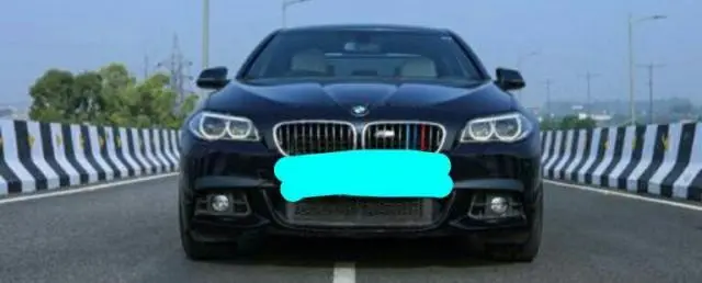 BMW 5 Series 530d 2013