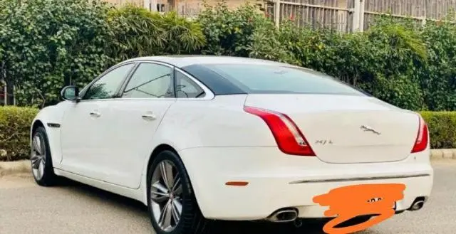 Jaguar XJ L 5.0 PETROL SC SUPERSPORT 2012