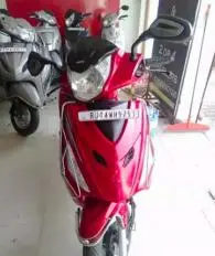 Hero Maestro Edge 110cc 2018