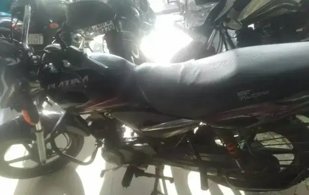 Bajaj Platina 100cc 2013