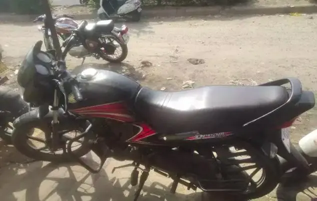 Honda Dream Yuga 110cc 2013