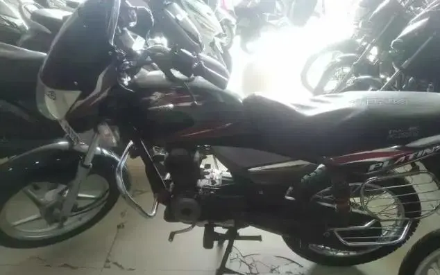 Bajaj Platina 100cc 2008