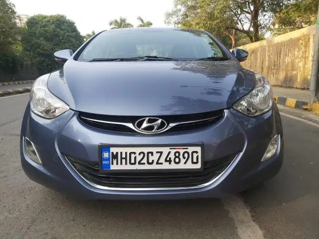 Hyundai Elantra 1.6 SX MT 2013