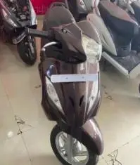 TVS Wego 110cc 2012