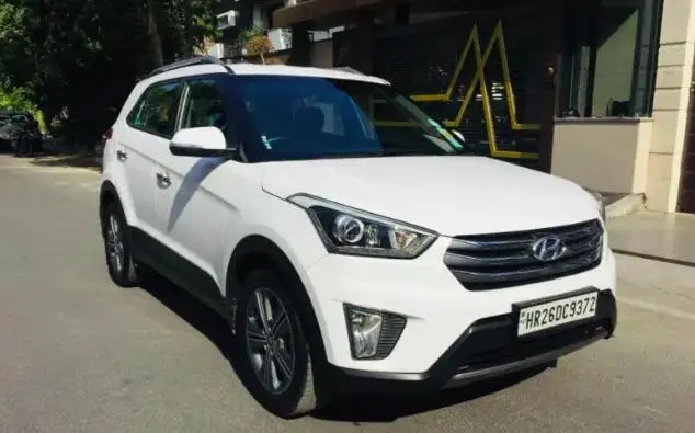 Hyundai Creta 1.6 SX Opt Diesel 2017