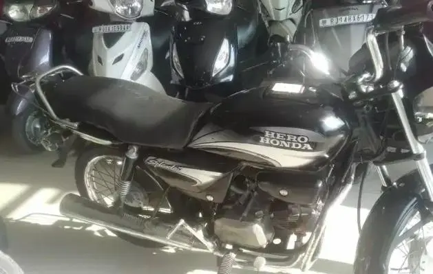 Hero Splendor 100cc 2008