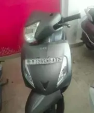 TVS Jupiter 110cc 2015