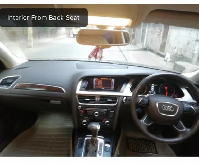 Audi A4 35 TFSI Premium 2015