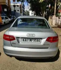Audi A6 2.7 TDI 2010