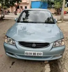 Hyundai Accent GLS 1.6 2007