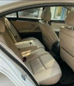 BMW 5 Series 525D Luxury Plus 2014