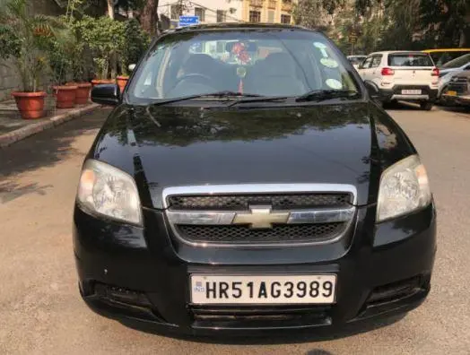 Chevrolet Aveo LT 1.4 2009