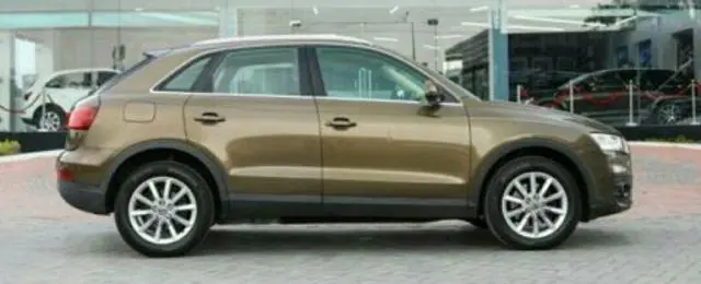 Audi Q3 2.0 TDI Quattro Premium Plus 2012