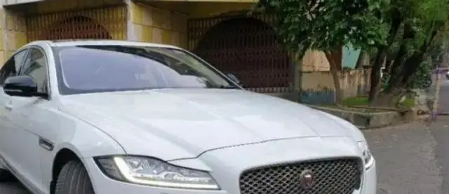 Jaguar XF Portfolio Diesel 2018