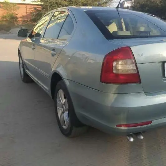 Skoda Laura Ambiente 1.9 TDI 2009