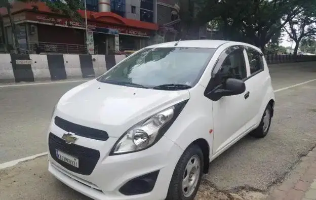 Chevrolet Beat LS Diesel 2015