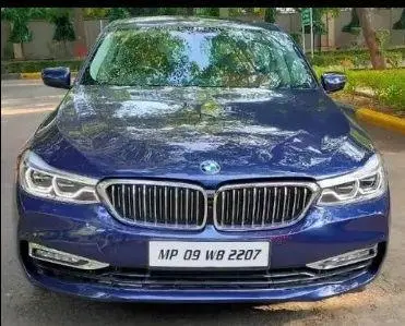 BMW 6 Series GT 630d Luxury Line 2019