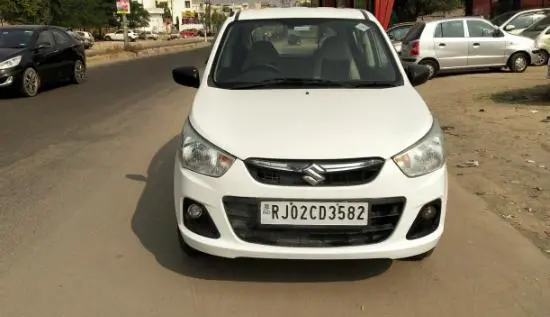 Maruti Suzuki Alto K10 LXi CNG (O) 2017