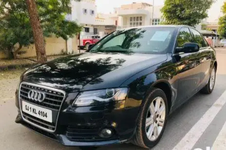 Audi A4 2.0 TDI 177 Bhp Premium Plus 2011