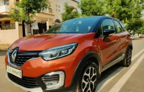 Renault Captur Platine Diesel 2017