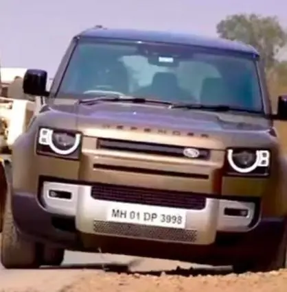 Land Rover Defender 90 SE 2020
