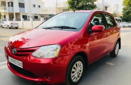 Toyota Etios Liva GD 2012
