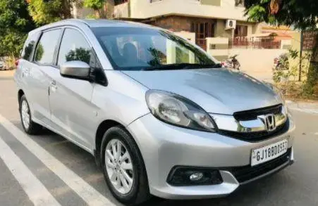 Honda Mobilio V i-DTEC 2014