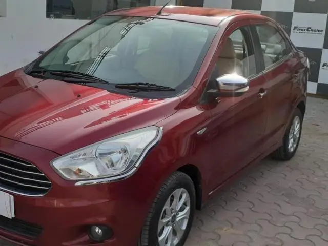 Ford Aspire Titanium 1.2 Ti-VCT 2019