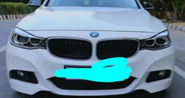 BMW 3 Series GT 320d Sport Line 2014