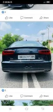 Audi A6 35 TDI Matrix 2016
