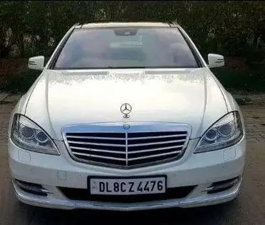 Mercedes-Benz S-Class S 350 CDI 2013