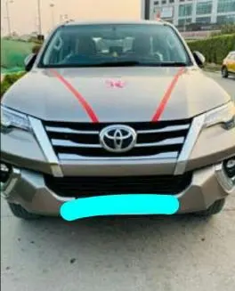 Toyota Fortuner 2.8 4x4 AT 2020