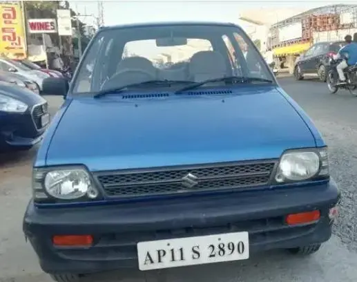 Maruti Suzuki 800 Std 2006