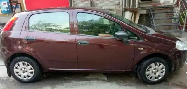 Fiat Punto Active 1.2 2016