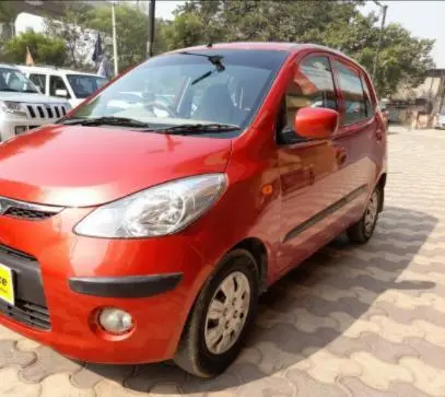 Hyundai i10 Sportz 1.2 2009