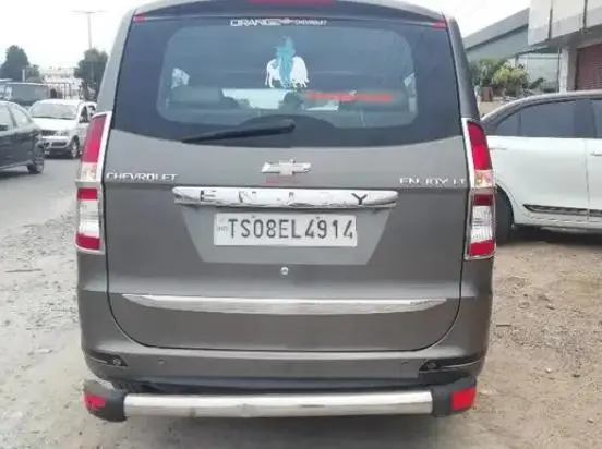 Chevrolet Enjoy 1.4 LT 7 STR 2015