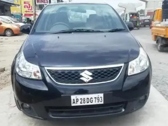 Maruti Suzuki SX4 ZXI 2010