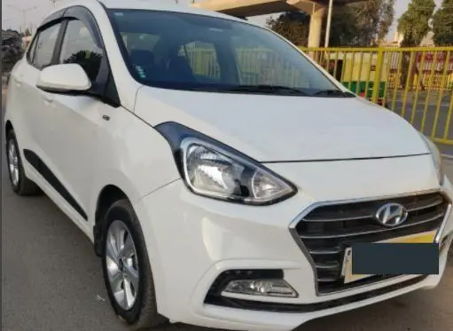 Hyundai Xcent SX 1.2 2017