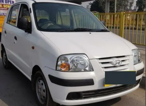 Hyundai Santro Xing GL 2011