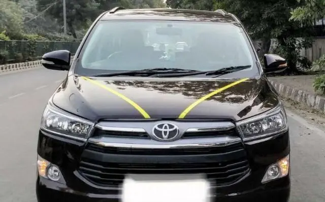 Toyota Innova Crysta 2.8 ZX AT 7 STR 2019