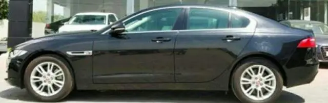 Jaguar XE Portfolio 2016