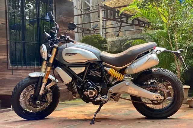 Ducati Scrambler 1100 2020